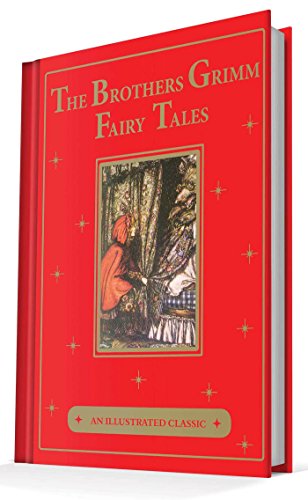 9781684120307: The Brothers Grimm Fairy Tales: An Illustrated Classic