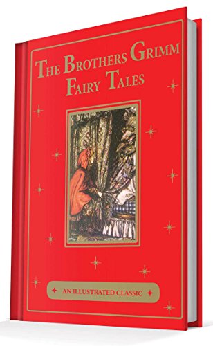 Stock image for The Brothers Grimm Fairy Tales: An Illustrated Classic for sale by HPB-Movies