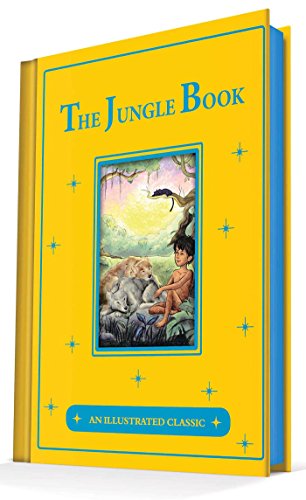 Beispielbild fr The Jungle Book: An Illustrated Classic zum Verkauf von ThriftBooks-Atlanta