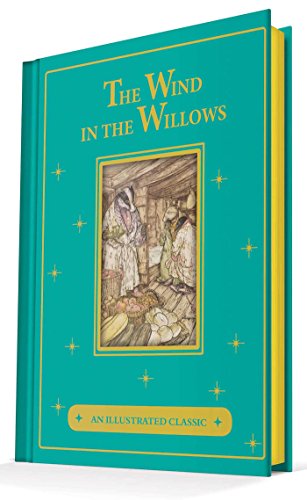 Imagen de archivo de The Wind in the Willows: An Illustrated Classic a la venta por ThriftBooks-Dallas