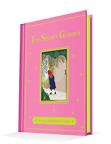 Imagen de archivo de The Secret Garden: An Illustrated Classic a la venta por ThriftBooks-Atlanta