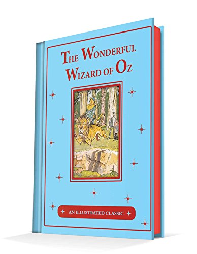 Stock image for The Wonderful Wizard of Oz: An Illustrated Classic for sale by ThriftBooks-Dallas