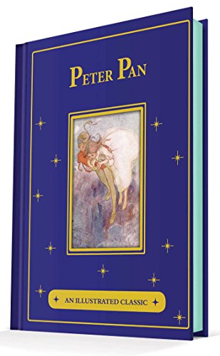 Stock image for Peter Pan: An Illustrated Classic for sale by SecondSale