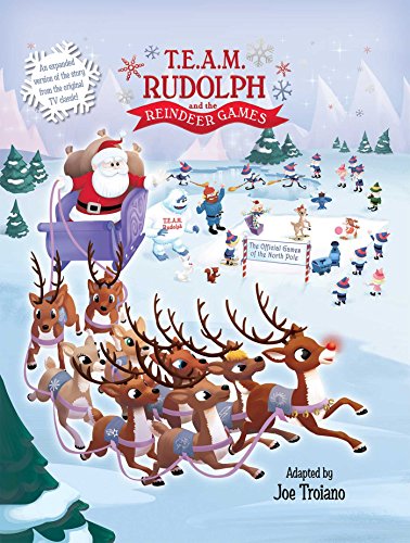 Stock image for T.E.A.M. Rudolph and the Reindeer Games for sale by SecondSale