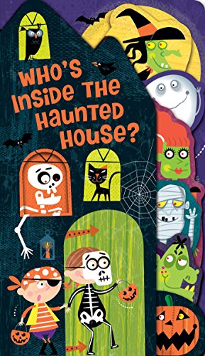 Beispielbild fr Who's Inside the Haunted House? zum Verkauf von Gulf Coast Books