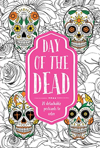 Stock image for Day of the Dead Postcards for sale by ThriftBooks-Dallas
