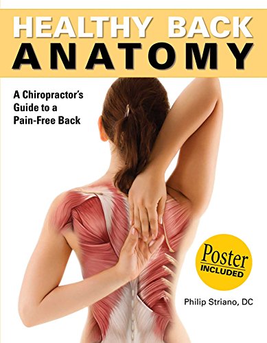 Stock image for Healthy Back Anatomy (Anatomies of) for sale by Goodwill of Colorado