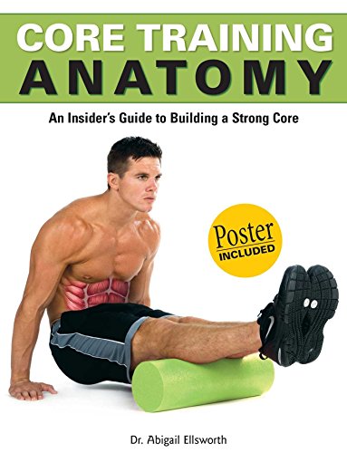 Stock image for Core Training Anatomy (Anatomies of) for sale by Goodwill of Colorado