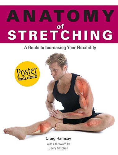 Beispielbild fr Anatomy of Stretching (Anatomies of) zum Verkauf von HPB Inc.