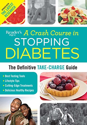 Beispielbild fr Crash Course in Stopping Diabetes zum Verkauf von Better World Books