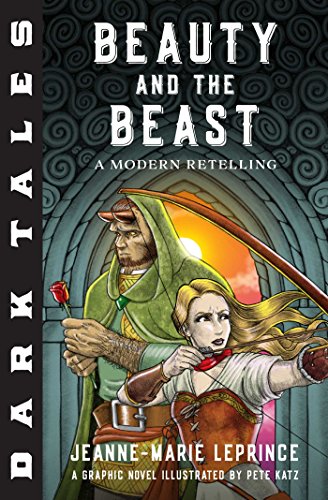 Beispielbild fr Dark Tales: Beauty and the Beast: A Modern Retelling zum Verkauf von HPB-Ruby