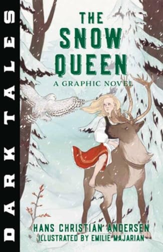 Beispielbild fr Dark Tales: the Snow Queen : A Graphic Novel zum Verkauf von Better World Books