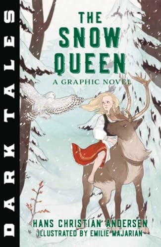 Imagen de archivo de Dark Tales: the Snow Queen : A Graphic Novel a la venta por Better World Books