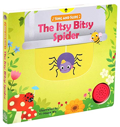 

Sing and Slide: Itsy Bitsy Spider