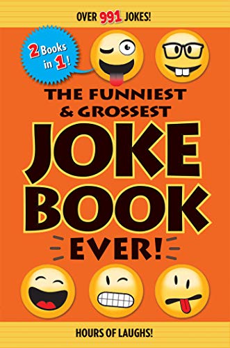 Imagen de archivo de The Funniest & Grossest Joke Book Ever! a la venta por Orion Tech