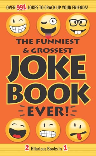 Stock image for The Funniest & Grossest Joke Book Ever! for sale by Gulf Coast Books