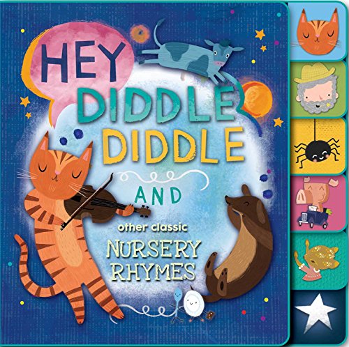 9781684121311: Hey Diddle Diddle and Other Classic Nursery Rhymes