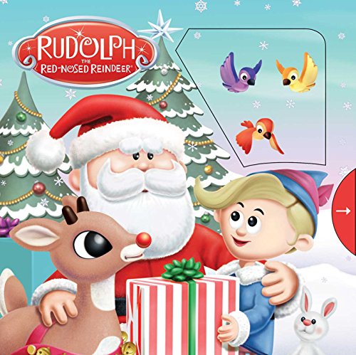 Beispielbild fr Rudolph the Red-Nosed Reindeer zum Verkauf von ZBK Books