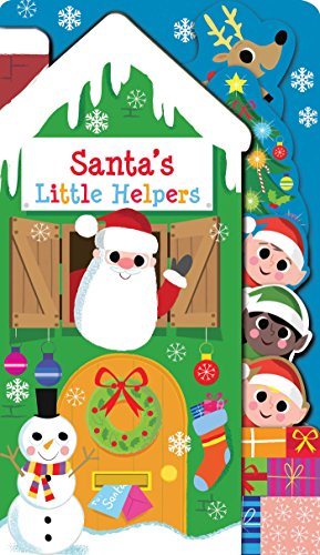 Stock image for Santa's Little Helpers for sale by Wonder Book