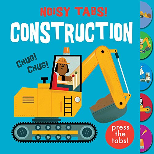Beispielbild fr Noisy Tabs!: Construction zum Verkauf von SecondSale
