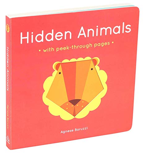 Beispielbild fr Hidden Animals zum Verkauf von Wonder Book