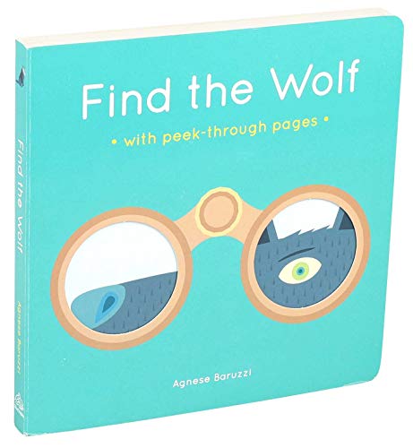 Imagen de archivo de Find the Wolf a la venta por Better World Books