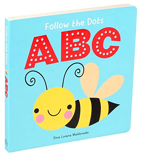 Beispielbild fr Follow the Dots: ABC zum Verkauf von SecondSale