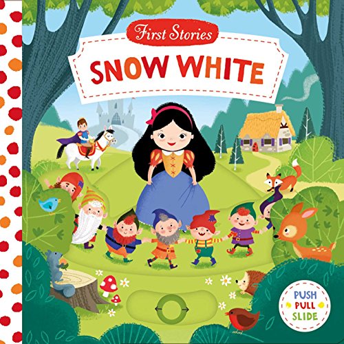 Stock image for First Stories: Snow White for sale by ThriftBooks-Atlanta