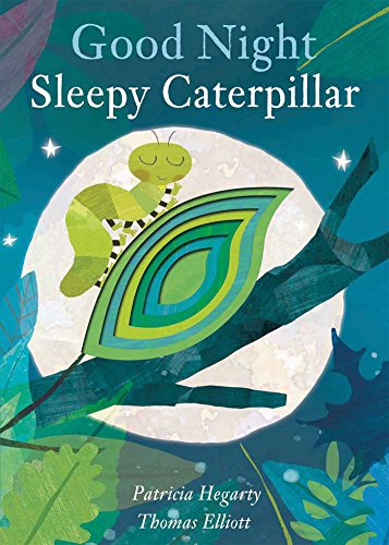Beispielbild fr Good Night Sleepy Caterpillar zum Verkauf von Better World Books