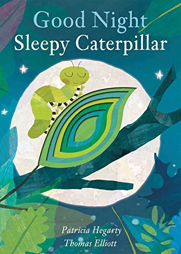 Imagen de archivo de Good Night Sleepy Caterpillar a la venta por Better World Books