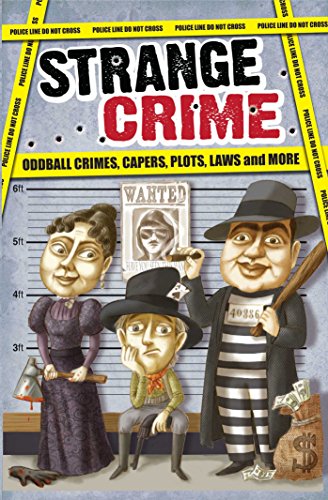 9781684122776: Strange Crime (Strange Series)