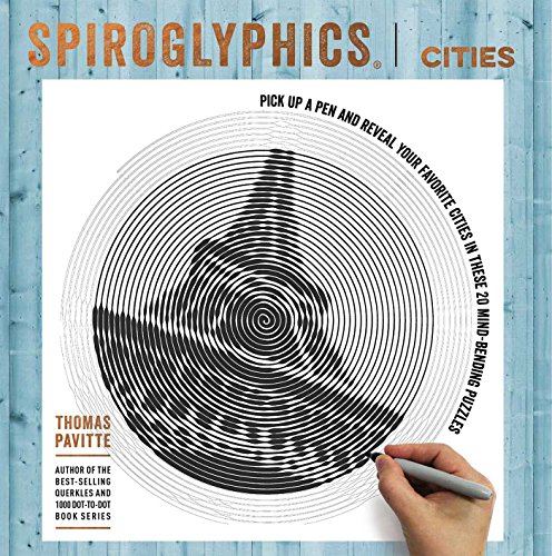Stock image for Spiroglyphics: Cities for sale by SecondSale