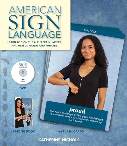 Imagen de archivo de American Sign Language a la venta por SecondSale