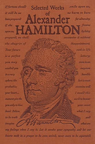 Stock image for Selected Works of Alexander Hamilton (Word Cloud Classics) for sale by Your Online Bookstore