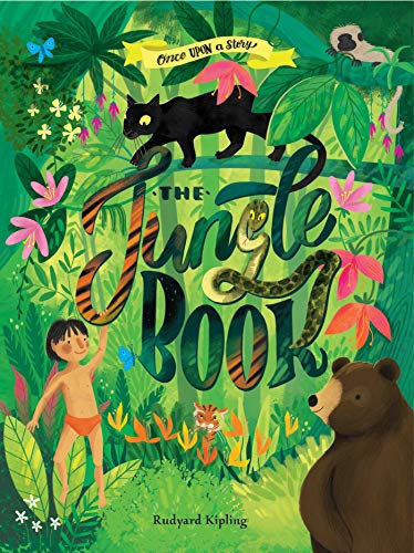 9781684123247: Once Upon a Story: The Jungle Book