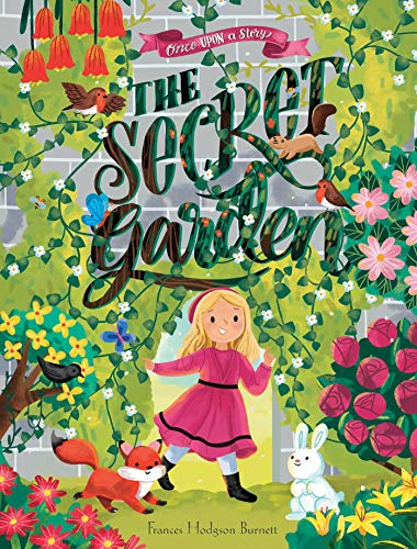 Imagen de archivo de Once Upon a Story: The Secret Garden a la venta por ThriftBooks-Dallas