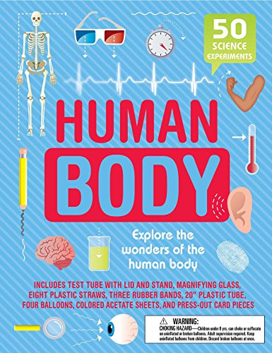 Stock image for Science Lab: Human Body for sale by Orion Tech