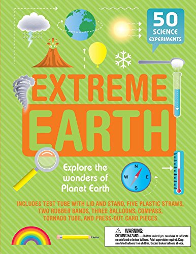 Stock image for Science Lab: Extreme Earth for sale by Better World Books
