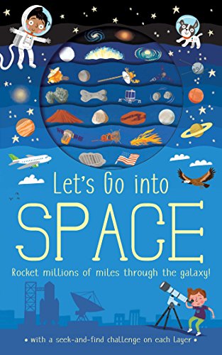 Stock image for Let's Go: Into Space for sale by PlumCircle