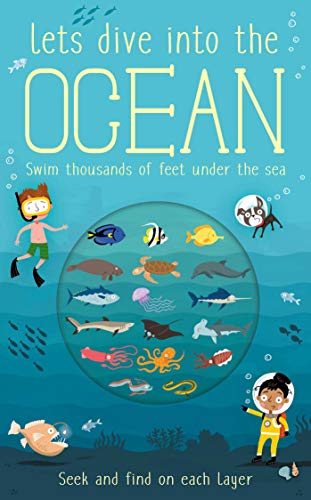 Stock image for Let's Dive: into the Ocean for sale by Better World Books