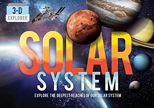 Stock image for 3-D Explorer: Solar System for sale by SecondSale