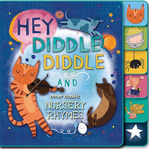 9781684123490: Hey, Diddle Diddle and Other Classic Nursery Rhymes