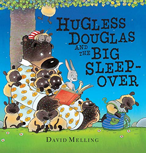 Stock image for Hugless Douglas and the Big Sleepover for sale by Reliant Bookstore