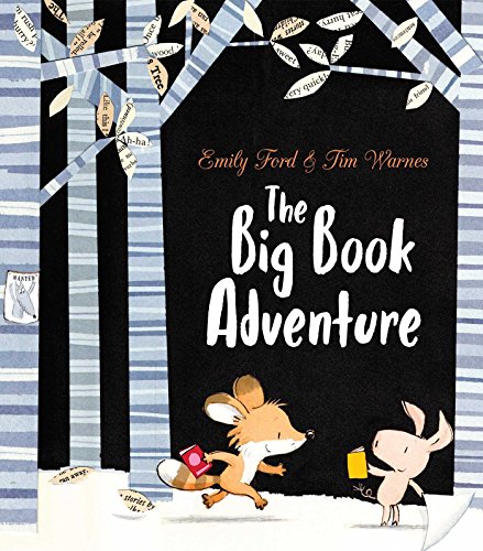 Beispielbild fr The Big Book Adventure zum Verkauf von SecondSale