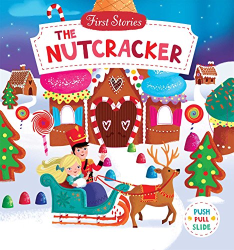 Stock image for First Stories: Nutcracker for sale by SecondSale