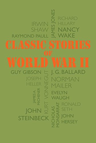 Beispielbild für Classic Stories of World War II (Word Cloud Classics) zum Verkauf von SecondSale