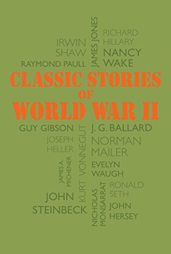 Imagen de archivo de Classic Stories of World War II (Word Cloud Classics) a la venta por HPB-Ruby