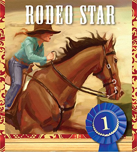 Beispielbild fr Rodeo Star [With Toy] zum Verkauf von Buchpark