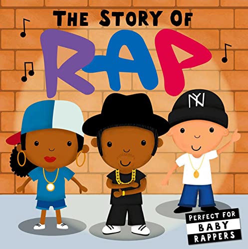 Stock image for The Story of Rap for sale by Zoom Books Company