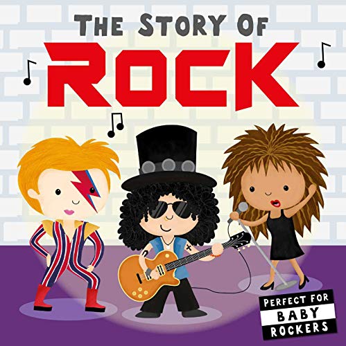 Stock image for The Story of Rock for sale by Your Online Bookstore